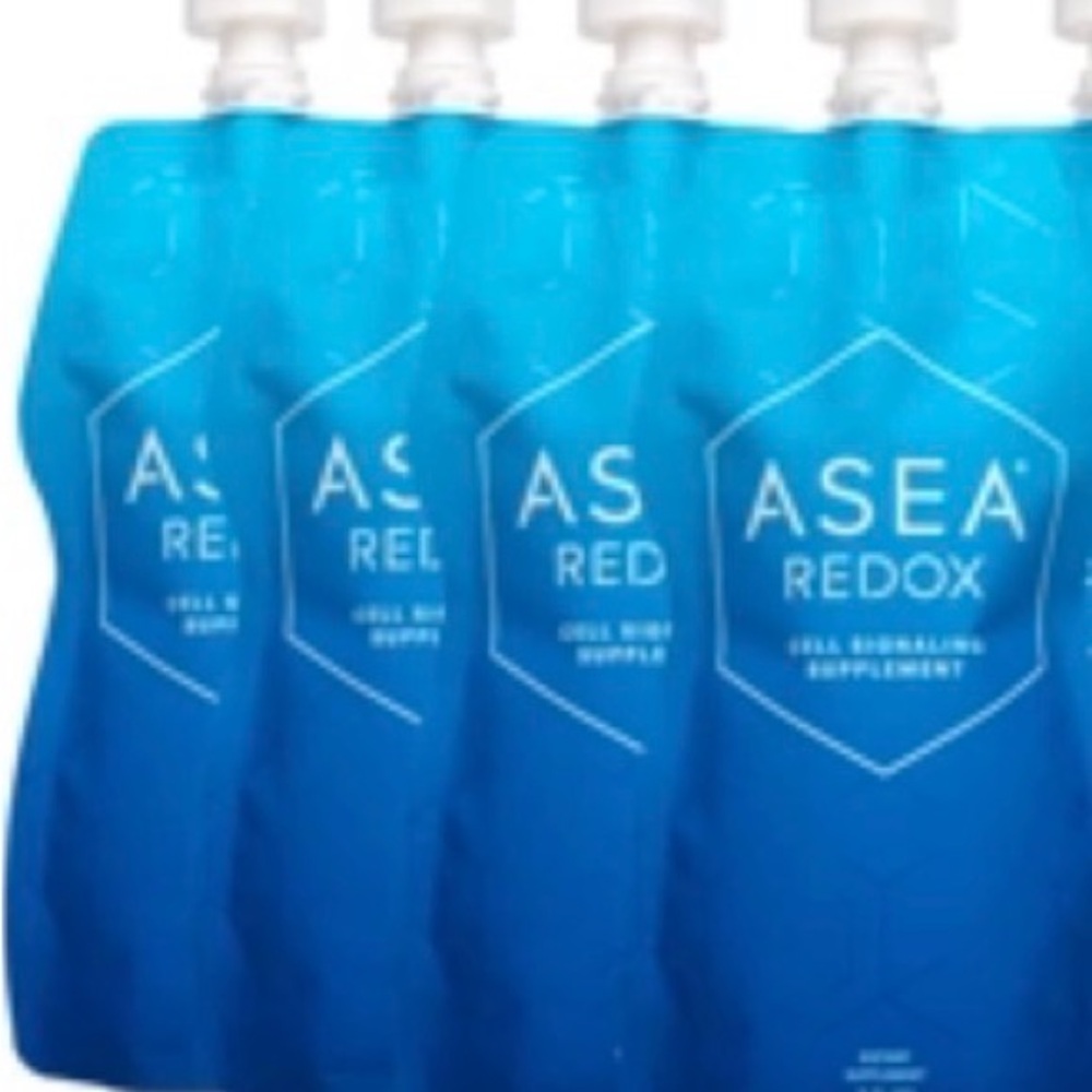Pack of 4 Redox Signaling Molecules Pouches (8 oz each)